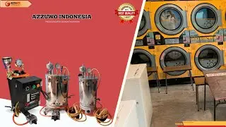 Pengiriman Dryer MR.SPIN 10.5 KG A.N I KADEK PUTU BUDIARTA ke KARANGASEM, BALI