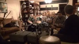The Making of an Album - Jeff Hunt Band