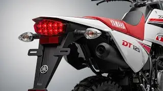 2026 Yamaha DT 125 OFFICIAL LAUNCH 😱 | Lightweight Dual-Sport Legend Returns! (Concept)