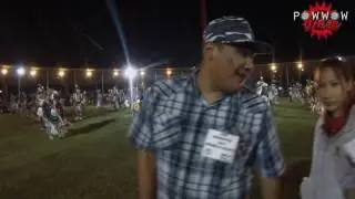 Men's Traditional Special @ Samson Powwow 2016