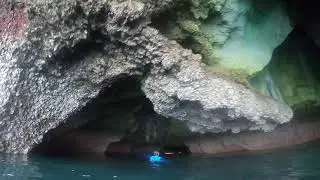 Emerald Cave, Koh Mook, Thailand