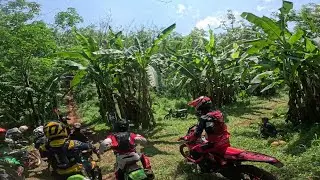 EVENT TRACKAR NINJA 200 VS GAS GAS EPS TANJAKAN EXTREME 