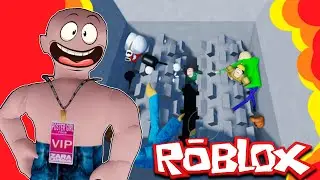 Уничтожение Предметов в ROBLOX!!! | Grinding Simulator!