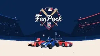 Rocket League&reg; &mdash; MLB Fan Pack Trailer