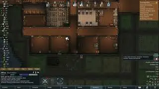 Meteor way to open ancient danger RimWorld Clips