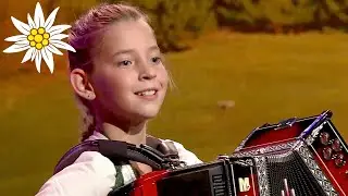 Hanni Polka | Klara Mi&szlig;ebner (Steirischer Harmonikawettbewerb 2018)