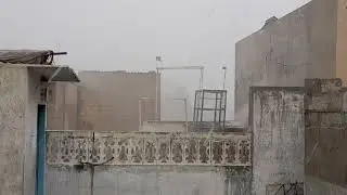 ☔  rainy today update Karachi