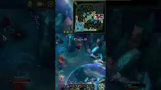 Zed&rsquo;s cleanest pentakill: didn&rsquo;t miss a single move 🔪