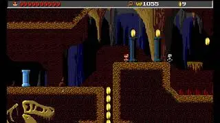 Lost Caves Gameplay (PC Game)