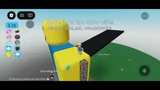 Playing the game Don't press the button 7 credits to my friends for Playing with me #stranger