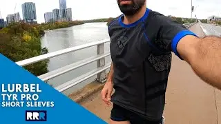 Lurbel TYR Short Sleeves Pro Review | Una camiseta tremendamente c&oacute;moda y adaptable para entrenar
