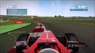 [S3] F1 Racing Community - Runde 16: Grand Prix von Indien