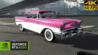 P. 64 [4K] STARFIELD - ULTRA REALISTIC GRAPHICS CAR REVIEWS