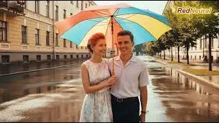 Каблучки — Тук-Тук по Лужам | Lo-Fi  в стиле СССР 1960-х