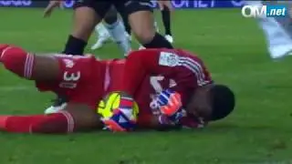 Voil&agrave; pourquoi Mandanda est le meilleur gardien de Ligue 1