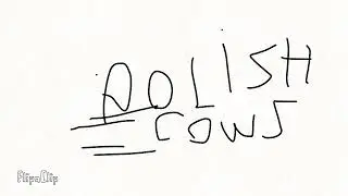 Polish cow speed Up!