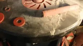 Quick n Dirty Tool Review: Harbor Freight Oscillating Spindle Sander