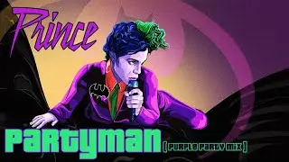 💜 THE PURPLE PARTY MIX O(+▶