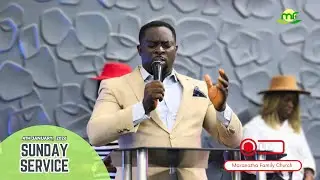 SUNDAY SERVICE || JANUARY 4TH 2025 || MARANATHA FAMILY MISSIONS OUTREACH || LAGOS #sundayservice