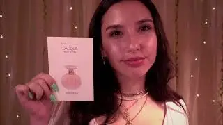 #28 Pea ASMR Pampering Facial Massage