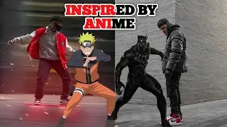 Outfit Inspired by Anime Characters | Simple ANIME Outfit Ideas | Naruto Shippuden, Disney