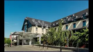 Fabulous Ormonde Hotel in beautiful Kilkenny Sep25