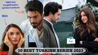 New Popular Turkish Series With English Subtitles On YouTube | Best Turkish Series 2023