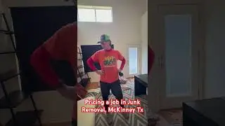 Junk Removal Pricing McKinney, Texas. Junk and Trash Removal Service McKinney Texas #Mckinney #junk
