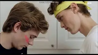 Isak and Even Part 64 NEARLY KISS