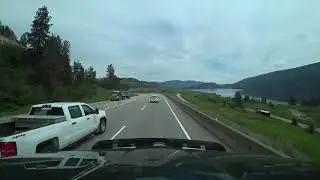 Mara Lake BC