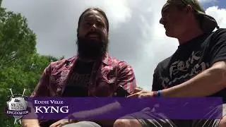 Kyng - Interview with Eddie Veliz