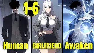1-6) He Becomes The Strongest After Awakening The Weakest Necromancer Class In Another World
