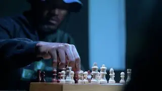 J Visions FT M.A - Luke Cage [Music Video]