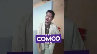 COMCOrner | It's a COMCO Thing!