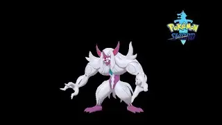 'SHINY OLANGAAR' Dynamax Raid! (Pok&eacute;mon Schwert)