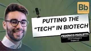 Putting the &ldquo;Tech&rdquo; in Biotech: An Unconventional Path to Building a Therapeutics Company