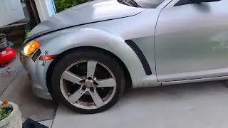 2004 Mazda Rx8 S1 walk-around before the upgrades Rotary
