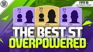 THE BEST NON RARE ST!!! - FIFA 16 Ultimate Team