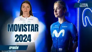👊 MOVISTAR TEAM: LIANE LIPPERT y EMMA NORSGAARD para olvidar a Van Vleuten - Esencia Ciclista