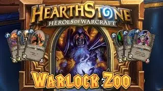 Hearthstone Deck Spotlight: Warlock Zoo