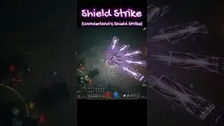 역대급 스킬 스킨!! 이상한 나라의 방패 가격!! (Wonderland's Shield Strike)