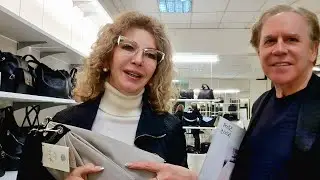 ПРЯМОЙ ЭФИР ИЗ ИТАЛИИ С ФАБРИКИ RENATO ANGI. Интервью с владельцем маэстро Ренато Анжи #fashion