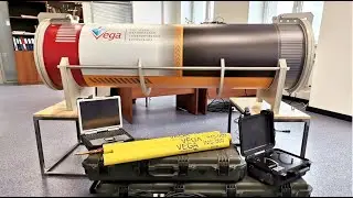 Vega Geophysics - Calibration installation Vega.
