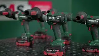 Metabo LTX3 Series Drill/Driver Presentation