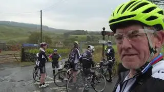 Climbing Tak Ma Doon with GGCC from Kilsyth