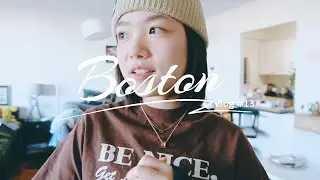 Living in Boston: 学习新运动的痛苦与快乐|好久不见大家❤️