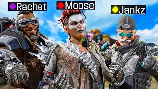 30 Minutes of RANKED with the GOD SQUAD