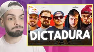 🔥EL HUMOR del FREESTYLE ATAC&Oacute; a GAZIR por CHUTY🔥 *LA DICTADURA del FREESTYLE Ep.1*