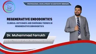Regenerative Endodontics Webinar3: