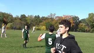 Hastings Yellow Jackets vs Rye Neck Panthers (1st Half)